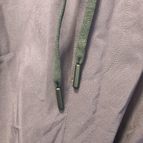 Rhone Mako Tech Athletic Shorts Mens 2XL Purple Zip Pockets Stretch 100926 XXL - Picture 12 of 16